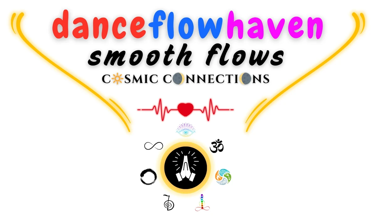 DanceFlowHaven logo